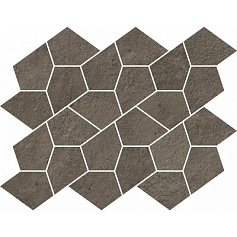 Италон Мозаика Этернум Кофи Калейдо 620110000197 коричневый коричневый 