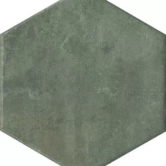 Керамогранит kerama marazzi sg23037n Гроссето зеленый матовый 20x23.1