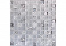 Мозаика vesta white 30x30