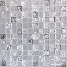 Мозаика Веста Вайт 30x30