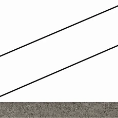 Керамогранит Плинтус Италон Дискавер/ discover fume battiscopa 7.2x60 Натуральный 7.2x60