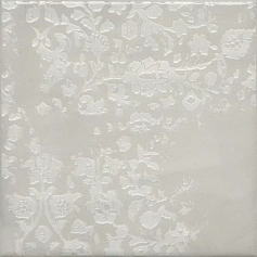 Керамическая плитка Декор kerama marazzi os\d328\5306 Адриатика 1 серый глянцевый 20x20