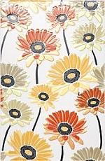 Керамическая плитка Декор Герберы 20x30