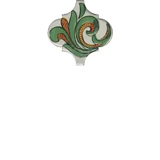 Керамическая плитка Декор Авейру 7 6,5x6,5