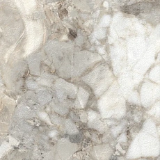 Керамогранит Креанза sh1001-g Арагонит/ aragonite Вайт Шейп+glue Арт Серый 60x120