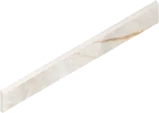 Плинтус Италон Стелларис Кристал Пьюр шлифованный 610130007459 бежевый 7.2x60