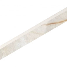 Плинтус Италон Стелларис/ stellaris Кристал Пьюр Шлифованный 610130007459 Бежевый 7.2x60
