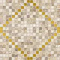 Керамическая плитка peony из 2-х плиток 40x50
