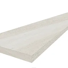 Ступени coliseumgres Контеа/ contea Уайт Угловая Левая 620070002574 Белый 33x60