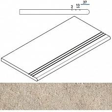 Ступени ДЕЗЕРТ СТУПЕНЬ ЗАКРУГ.ГРИП 30x60 ЛЕВ 30x60