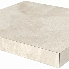 Ступени kerama marazzi dl500620r\gca угловая клееная Роверелла бежевый светлый 33x33