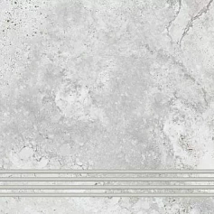 Керамогранит Ступень lasselsberger Киплинг/ kipling 6860-0074 Серый 30x60 30x60