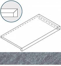 Ступени СИЛВЕР Х2 СТУП.33x60 УГЛ.ПР 33x60