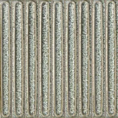 Керамическая плитка Декор kerama marazzi kmd2sob001bn чипсет Далия зеленый светлый глянцевый 20x20