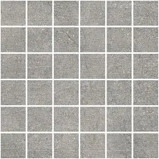 Мозаика Ньюкон/ newcon  Серебристо-Серый r10a 30x30