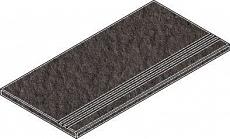 Керамогранит КАРБОН БОРtИК 30x60 ГРИП 30x60