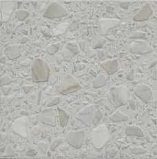 Керамическая плитка Кассетоне серый светлый матовый 30,2x30,2