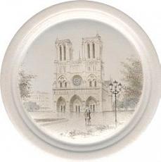 Керамическая плитка Декор Сорбонна obd002 16x16