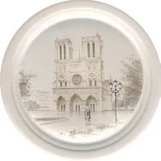 Керамическая плитка Декор Сорбонна obd002 16x16