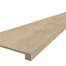 Ступени coliseumgres Крета/ creta Клэй Фронтальная 620070002580 Оранжевый 33x60