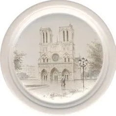 Керамическая плитка Декор Сорбонна obd002 16x16