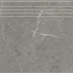 Ступени Керранова Скала/ skala grey Серый 30x60