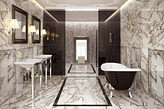 Коллекция плитки Супернова Марбл Вол