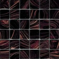 Мозаика black star r+ 32,2x32,2