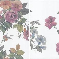 Керамогранит Панно Ломбардиа 40x50