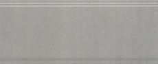 Керамическая плитка Бордюр Марсо серый обрезной bda010r 12x30