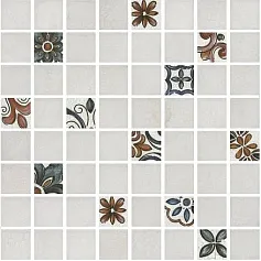 Керамическая плитка Декор Макарена мозаичный mm880a 20x30