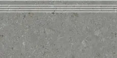Ступени kerama marazzi dd606120r\gr Чеппо ди Гре серый темный матовый обрезной 30x60