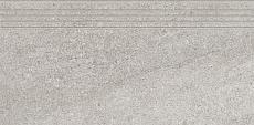 Ступени Керранова gradient grey beige серый 30x60
