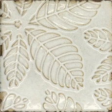 Керамическая плитка Декор kerama marazzi kmd2sfb004bn Агдаль 1 бежевый светлый глянцевый структура 15x15