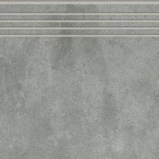 Ступени Цементо/ cemento dark grey st01 29,4x60