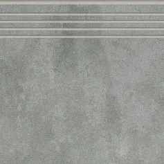 Ступени Цементо/ cemento dark grey st01 29,4x60
