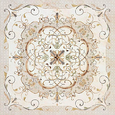 Pamesa Darien Décor Diamond Noce бежевый 