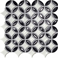 Tubadzin Barcelona 5C мозаика синий для ванной