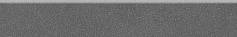 Плинтус Kerama Marazzi DD254320R\3BT Джиминьяно антрацит матовый обрезной