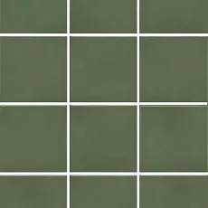 Керамическая плитка kerama marazzi km1010g0050n Бахия зеленый глянцевый из 12 частей 29.8x39.8