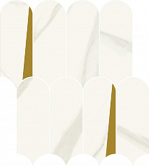 Италон Calacatta Elegant белый 