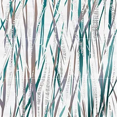 Керамическая плитка jungle s/3 75x75