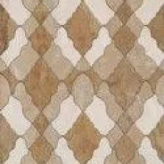 Керамическая плитка флоренция декор коричневый 25x50