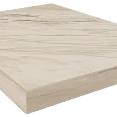 Ступени Портофино/ portofino Белый Ступ.90 Угл.пр 33x90