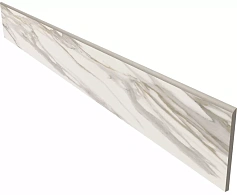 Плинтус Estima Miramare RM01 белый