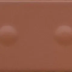 Керамическая плитка kerama marazzi km26393 Медина 1 оранжевый матовый структура 6x28.5