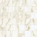Мозаика coliseumgres Микеланджело/ michelangelo Ворм 610110001105 Белый 30x30