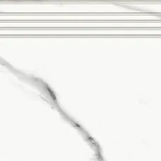 Ступени Керранова Бутик/ butik Вайт Белый 30x120