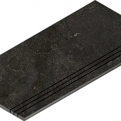 Ступени Вояджер/ voyager Блэк 610140000156 Черный 30x60
