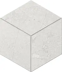 Мозаика estima ma01 ametis marmulla cube grey серый непол. 25x29
